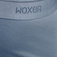 Baller Pima Cotton Rib Boxer Briefs