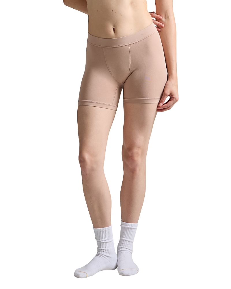 Woxer Silky Modal 5-inch Baller Boxer Briefs In Multi