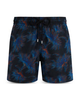 x Maison Bucol Kyoto Printed 5.5" Swim Shorts