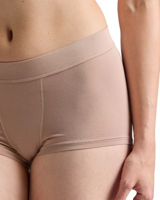Silky Modal Luxe Bold Boyshorts