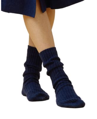 Merino Cashmere Sleep Socks