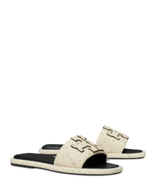 Women's Double T Sport Slide Sandals