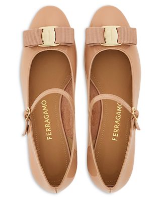 Women's Vally Bow Pumps