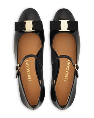 Women's Vally Bow Pumps