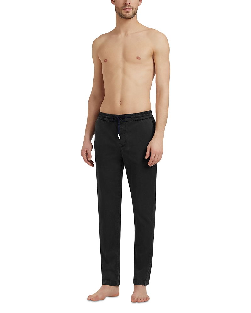 Vilebrequin Satin Pull On Pants