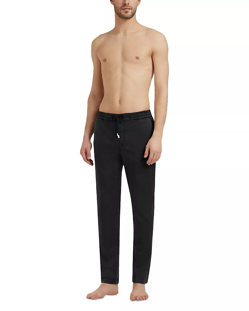 Vilebrequin Satin Pull On Pants