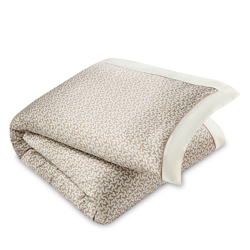 Gingerlily Fern Silk Duvet Cover