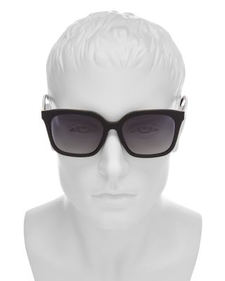 Forever Fendi Square Sunglasses, 56mm