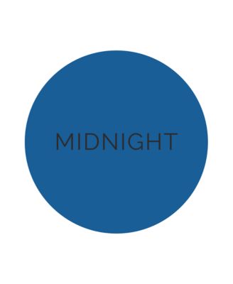  Solid Shade Colors,  Paper Party Dessert Plates, Set of 8