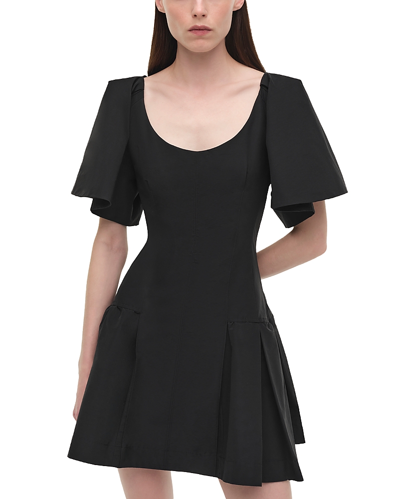 Simkhai Hattie Mini Dress In Multi