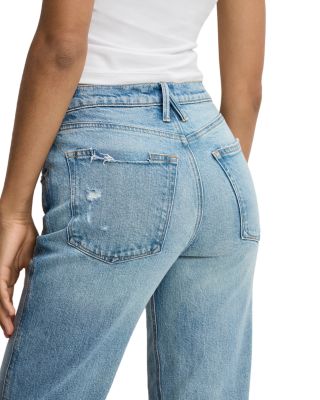 Good Standard Bootcut Jeans in Indigo998