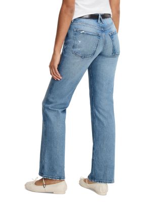 Good Legs Straight Jeans in Indigo988