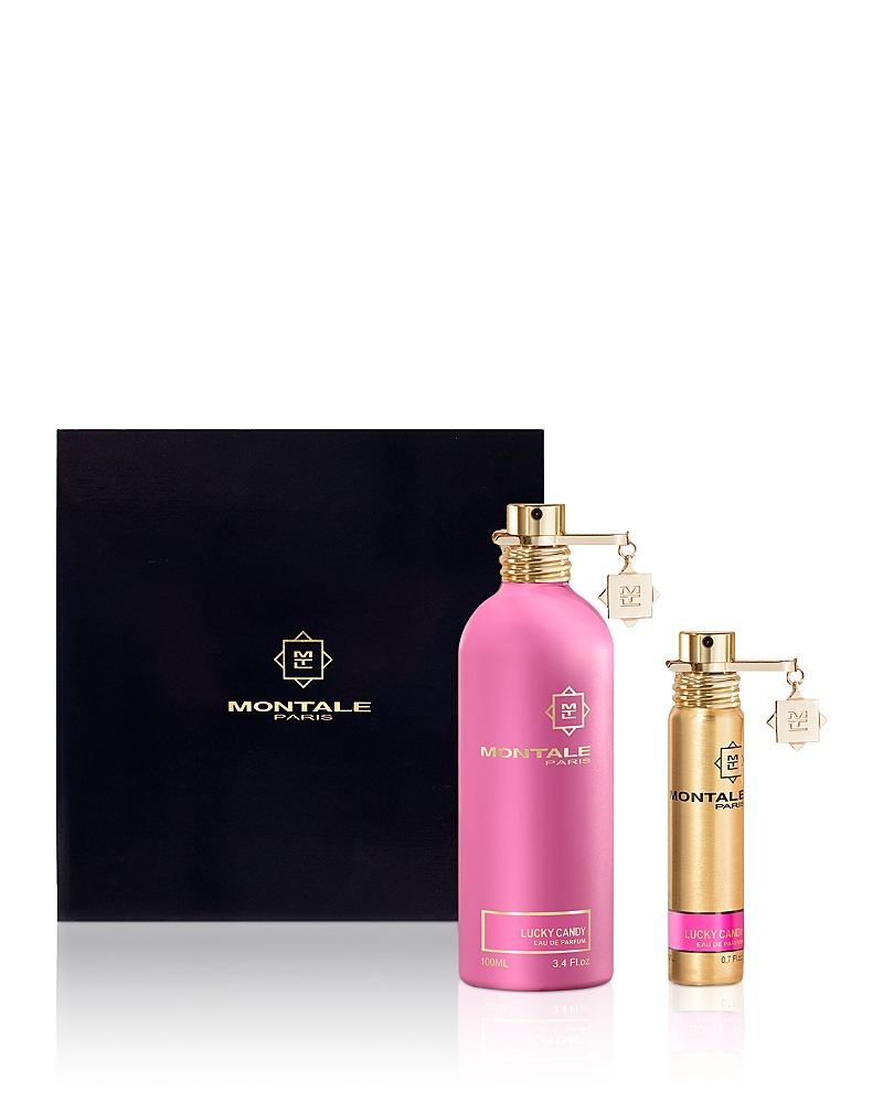 Montale Holiday Lucky Candy Gift Set In Pink