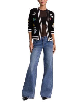 Bradley Space Staceface Cardigan