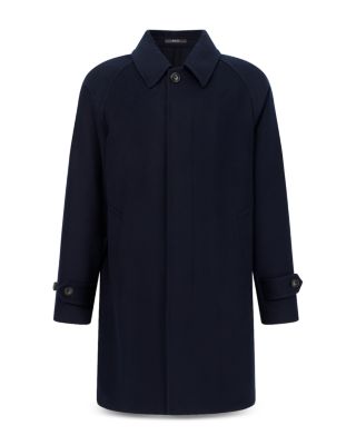Cashmere Blend Coat