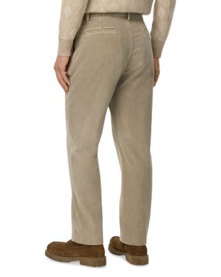 Corduroy Stretch Pants