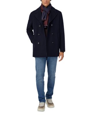 Wool Peacoat
