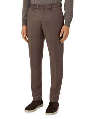 Stretch Flannel Pants