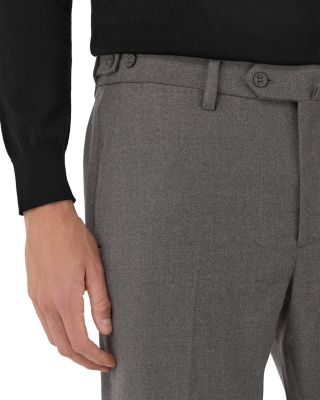 Stretch Flannel Pants