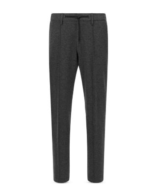 Stretch Jersey Trousers