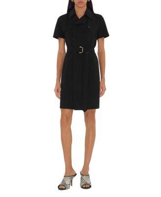  Women's Check Leather Cabana Mules