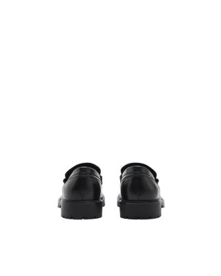 Men&#39;s Leather Rogue Loafers