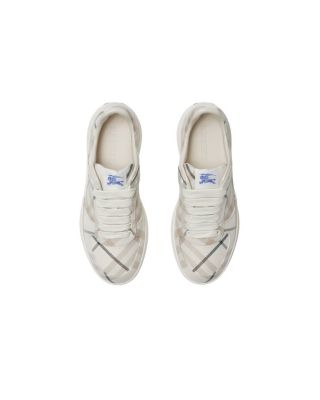 Women's Check Terrace Sneakers
