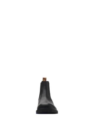  Leather Rogue Chelsea Boots