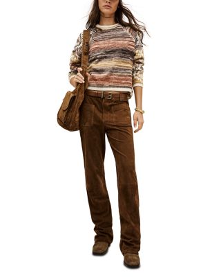 Clodie Cropped Sweater