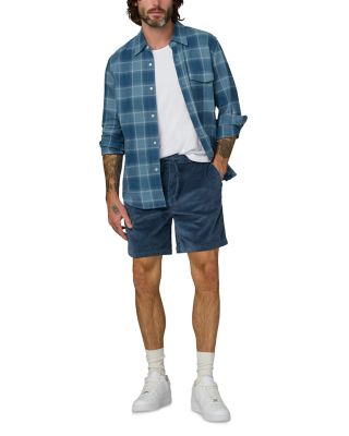 The Reynolds Plaid Casual Button Down Shirt