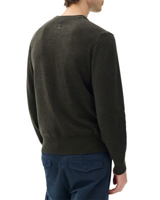 Sour Face Wool Crew Sweater