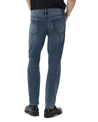 Fit 2 Authentic Stretch Slim Fit Jeans