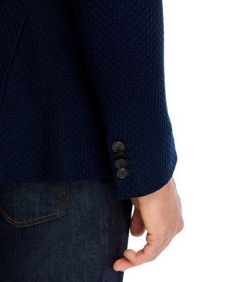 Knit Jersey Sport Coat