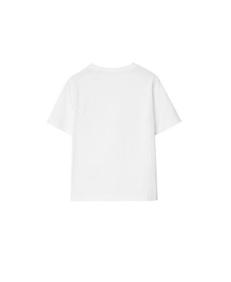 Boys' Daisy Logo Cotton T-shirt - Baby, Little Kid, Big Kid