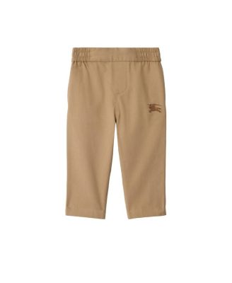 Boys' Cotton Blend Trousers - Baby