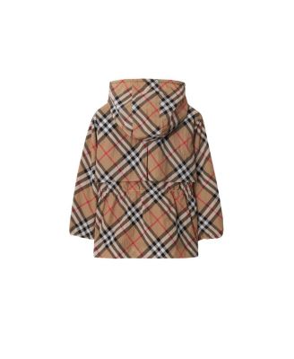 Girls' Check Nylon Jacket - Little Kid, Big Kid