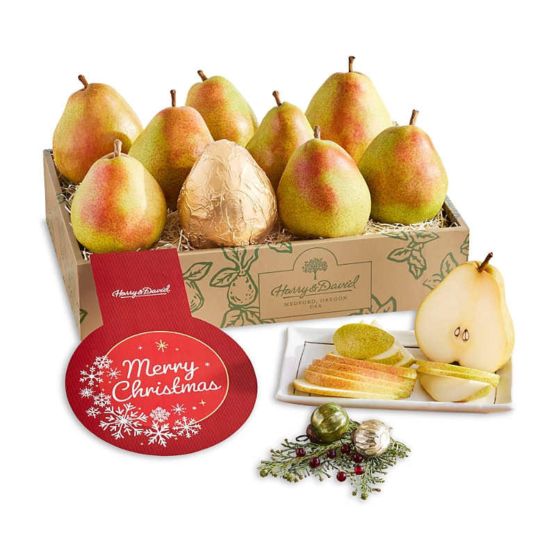 Harry & David Royal Riviera Christmas Pears, 5 Lbs.