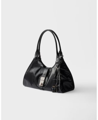  Medium Leather Tote Bag