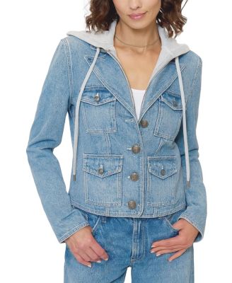 Women's Maribel Cropped Four Pocket Dickie Jacket