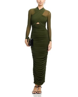 Aliyah Mesh Dress