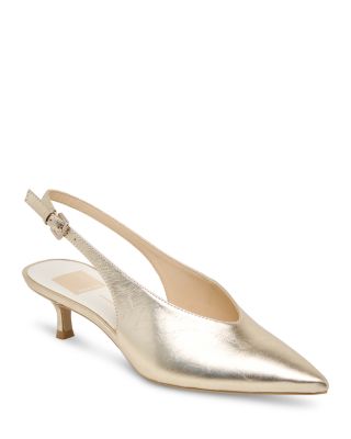 Women's Alenna Slingback Pumps