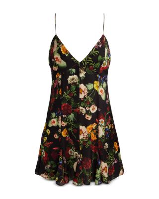Julietta Slip Mini Dress