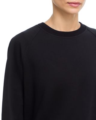 Lucia Travel Long Sleeve Sweatshirt & Claud Travel Track Pants 