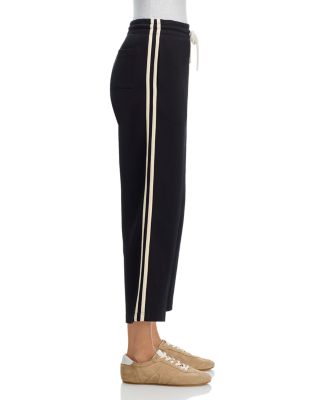 Lucia Travel Long Sleeve Sweatshirt & Claud Travel Track Pants 