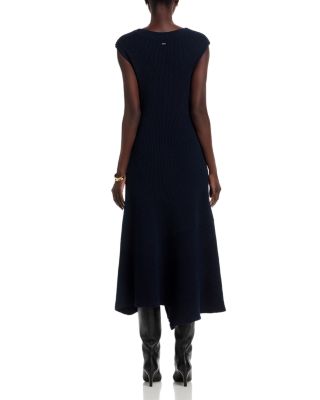 Forsizia Ribbed Dress