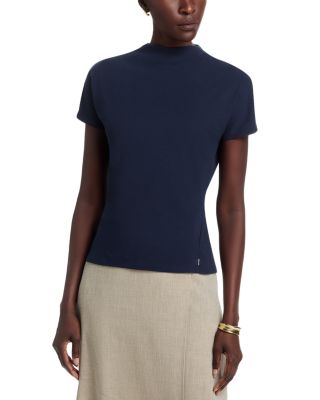 Ecreci High Neck Top