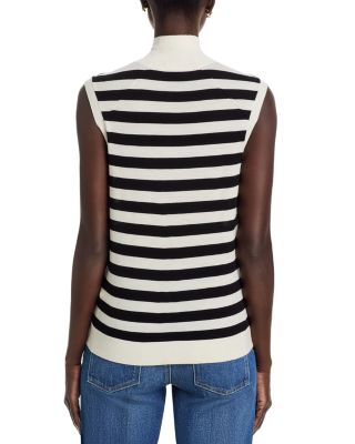 Fipini Wool Sleeveless Sweater