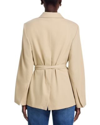 Joscara Belted Jacket