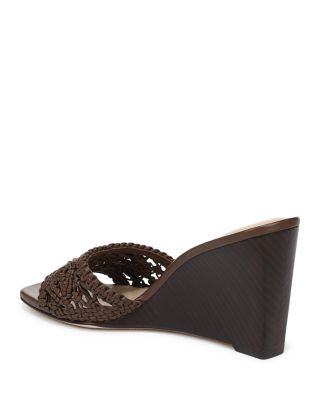 Women's Ellen Woven Wedge Sandals