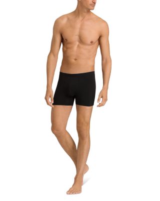 Cotton Superior Long-Leg Boxer Briefs